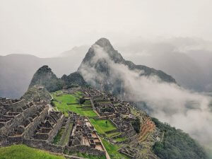 Lost Cities. Image: Gonzalo Kenny, Unsplash.