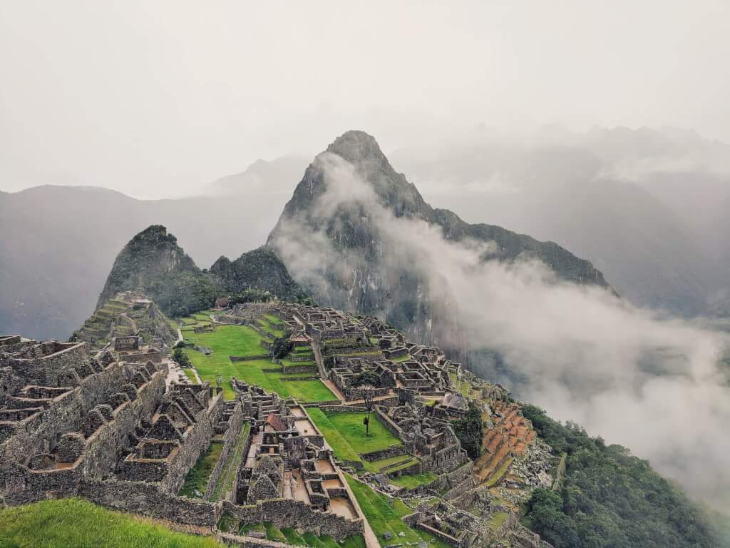 Lost Cities. Image: Gonzalo Kenny, Unsplash.