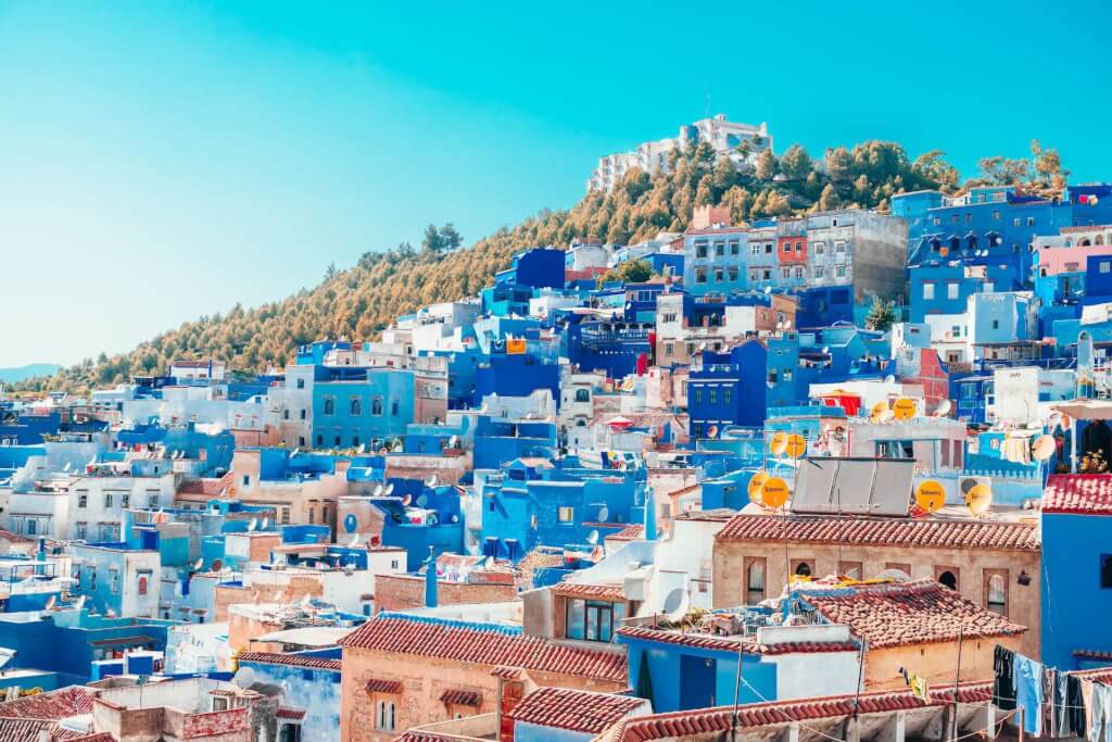 Visit Morocco. Image: Heidi Kaden, Unsplash.