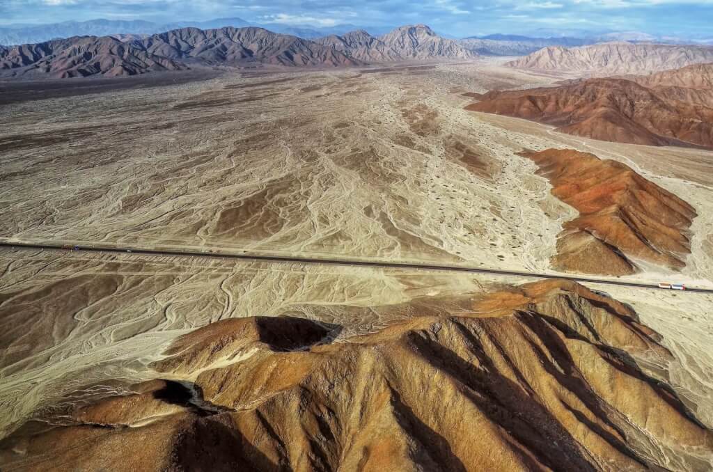 Nazca. Image: JP Desvigne, Unsplash.