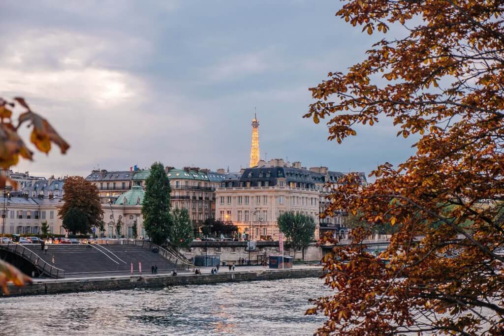 Iconic Rivers To Visit. Image: Anthony Delanoix, Unsplash.