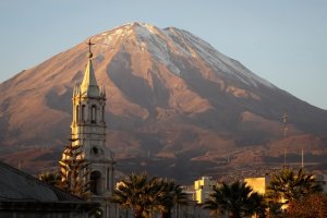 Arequipa. Image: Megan Kotlus, Unsplash.