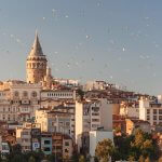 Istambul. Image: Anna Berdnik, Unsplash.