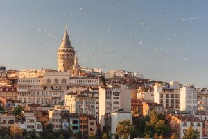 Istambul. Image: Anna Berdnik, Unsplash.