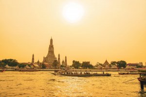 Discovering Bangkok. Image: Steven Wilcox, Unsplash.