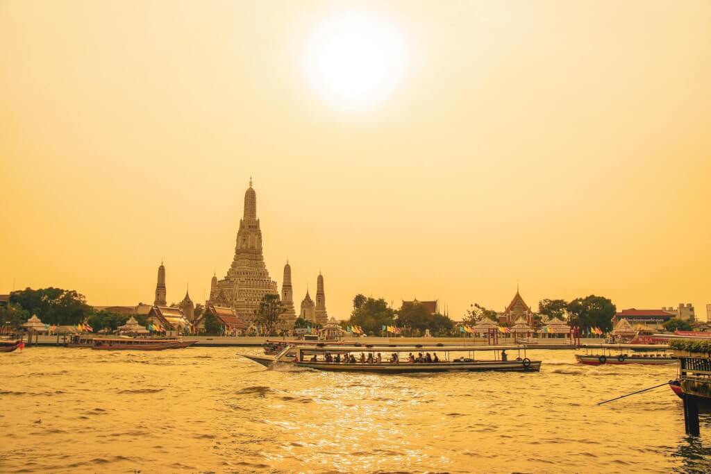Discovering Bangkok. Image: Steven Wilcox, Unsplash.