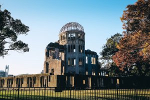 Discover Hiroshima. Image: Rap Dela Rea, Unsplash.