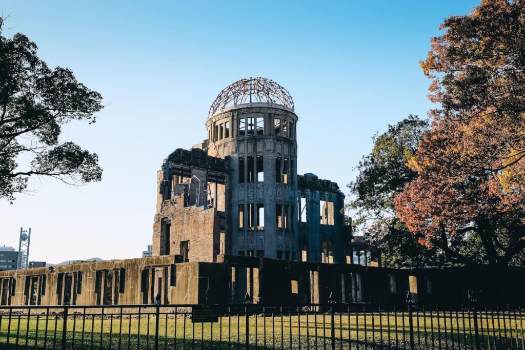 Discover Hiroshima. Image: Rap Dela Rea, Unsplash.