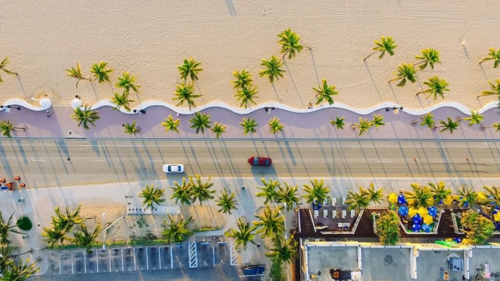 Miami. Image: Lance Asper, Unsplash.