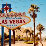 Las Vegas. Image: Grant Cai, Unsplash.