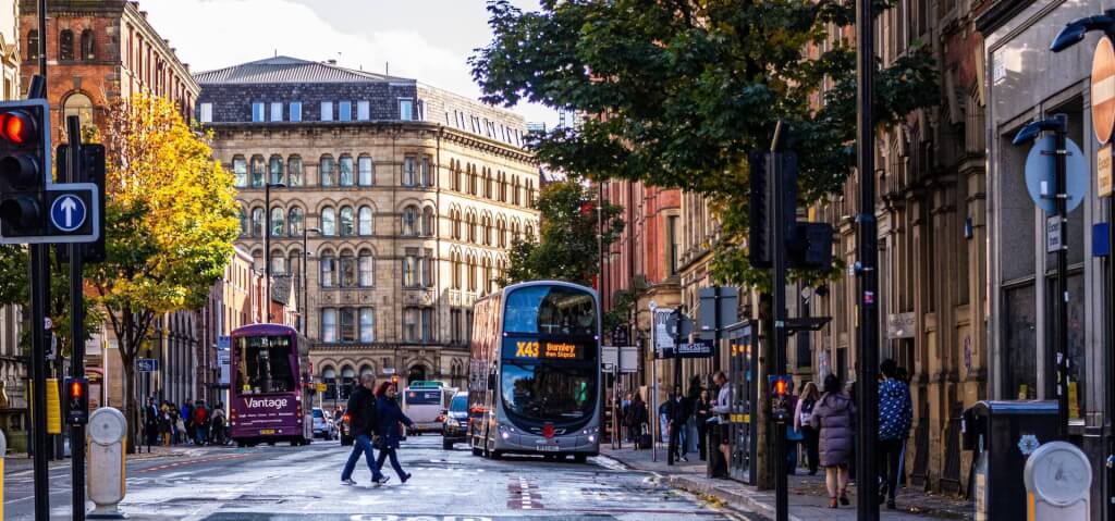 Manchester. Image: Mangopear, Creative.
