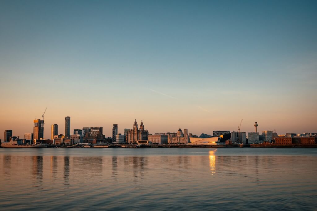 Liverpool. Image: Ryan Warburton, Unsplash.
